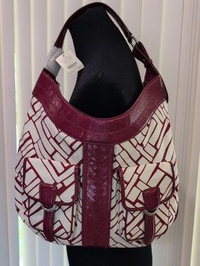 Cole Haan Hobo Bucket Shoulder Bag